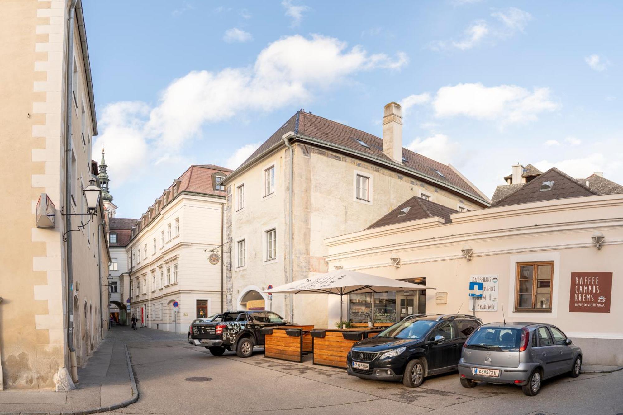 Cozy-City Appartement Krems an der Donau Extérieur photo